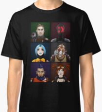 Borderlands 2: Vault Hunters Classic T-Shirt