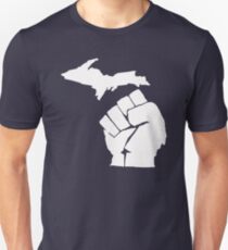 Michigan Resistance Unisex T-Shirt