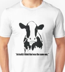 Twister Quote Unisex T-Shirt