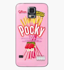 POCKY Strawberry Flavour Case/Skin for Samsung Galaxy