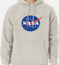 Die NASA-Weinlese Hoodie