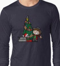 Christmas Doctor! Christmas! Long Sleeve T-Shirt
