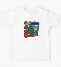 Tenth Christmas! Kids Tee