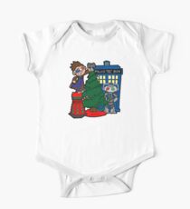 Tenth Christmas! One Piece - Short Sleeve