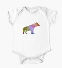 Hyena One Piece - Short Sleeve