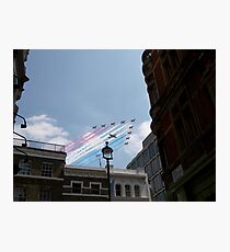 God Save the Queen Photographic Print
