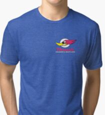 THRUSH Tri-blend T-Shirt
