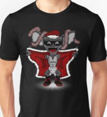 Flashing Through The Snow (B/W) Unisex T-Shirt
