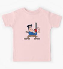 Fighting Ash: Dead by Dawn Kids Tee