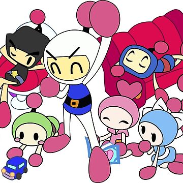 Super Bomberman R' Requires Friends to Fully Appreciate