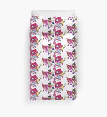Super Bomberman R - Bomberman and Friend! Duvet Cover