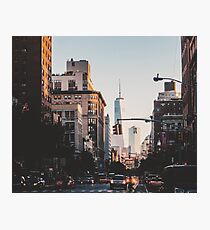 NYC Photographic Print