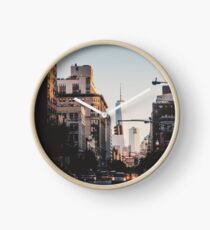 Reloj Nueva York