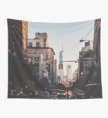 NYC Wall Tapestry