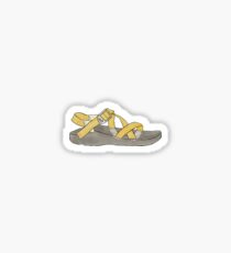 Chacos Sticker