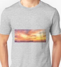 Ibiza Sunset Unisex T-Shirt
