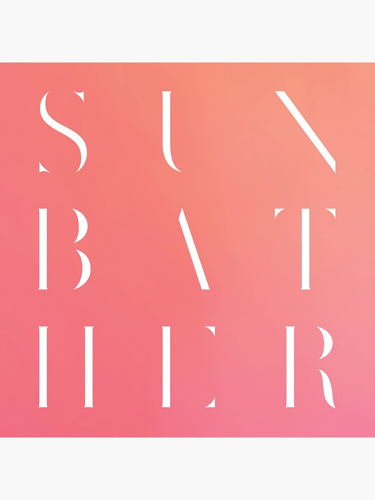 SUNBATHER by XavierLange