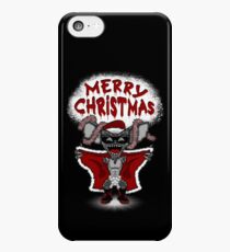 Flashing Through The Snow (B/W with text) iPhone 5c Case