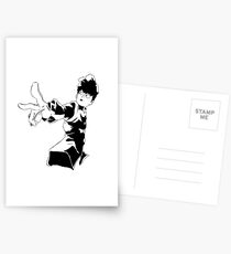 Cool Mob Psycho Postcards