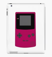 Hanheld Console (network) iPad Case/Skin