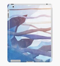 Frozen Valley iPad Case/Skin