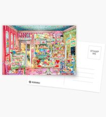 The Little Cake Shop Postcards