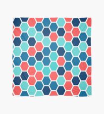 Graphic Art - Hexagon Scarf