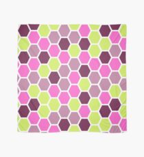 Grahpic Art - Hexagon Scarf