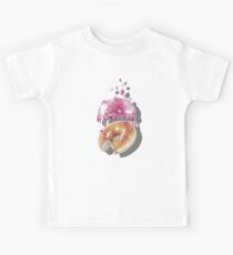 Space Doughnut Kids Tee