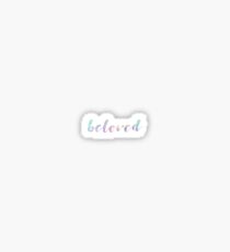 Beloved Sticker