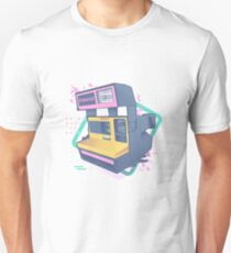 Retro camera - 80s Unisex T-Shirt