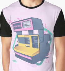 Retro camera - 80s Graphic T-Shirt