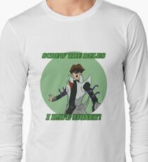 Seto Kaiba Long Sleeve T-Shirt