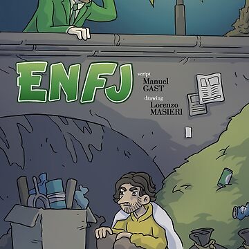 ENFJ Fan Casting for Fictional Characters MBTI