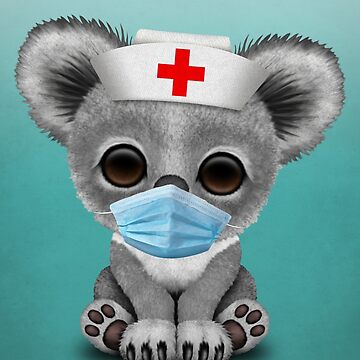Calcetines para enfermeras y sanitarios. Calcetines Koala.