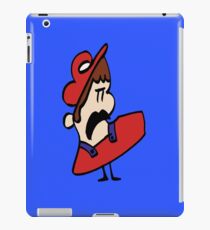 Plumber iPad Case/Skin