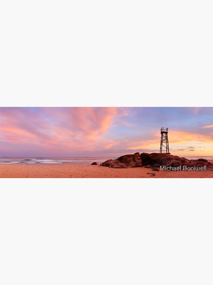 Day's End, Redhead Beach, Newcastle, New South Wales, Australia by Chockstone