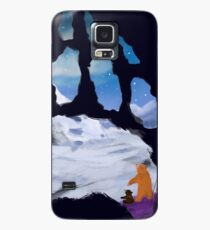 Himmel Flügel Hülle & Klebefolie für Samsung Galaxy