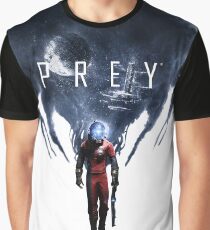 Prey (2017) Graphic T-Shirt