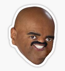 Steve Harvey Sticker