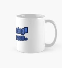 Multitasking Person Mug