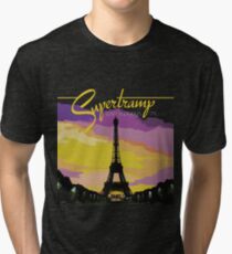 Take the Long Way Home Cooke ST041 Tri-blend T-Shirt