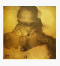Future album cover Photographic Print