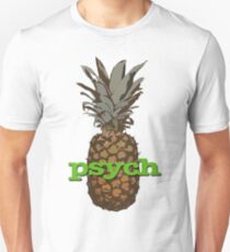 Psych Pineapple Unisex T-Shirt