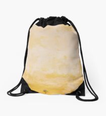 Wallflower Drawstring Bag
