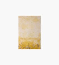 Wallflower Art Board
