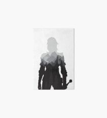 The Witcher 3 - Ciri (No Logo) Art Board