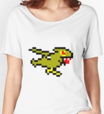 Alex the kidd monster bird Women's Relaxed Fit T-Shirt