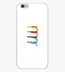 Killjoy Guns iPhone Case