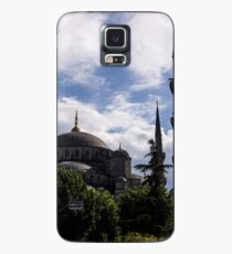Blue Mosque Case/Skin for Samsung Galaxy